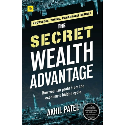 Akhil Patel - The Secret Wealth Advantage
