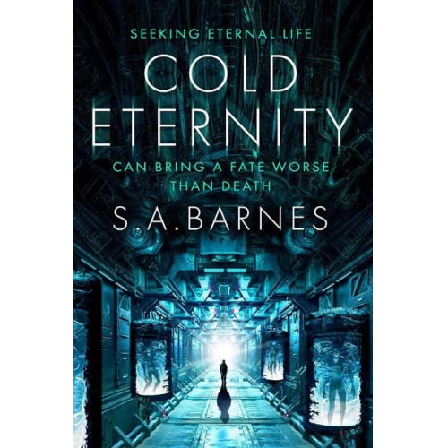 S. A. Barnes - Cold Eternity