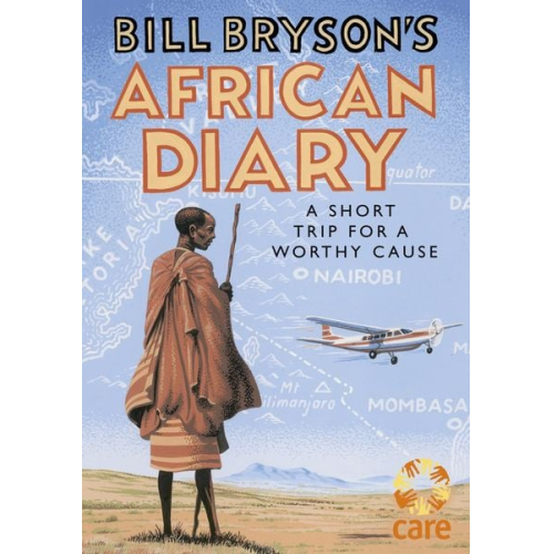 Bill Bryson - Bill Bryson's African Diary