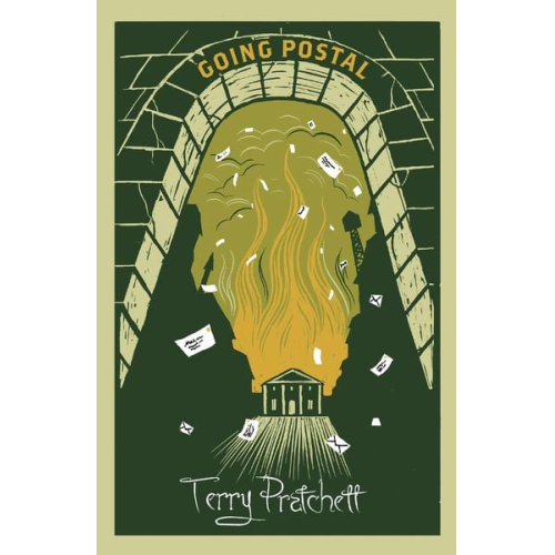 Terry Pratchett - Going Postal