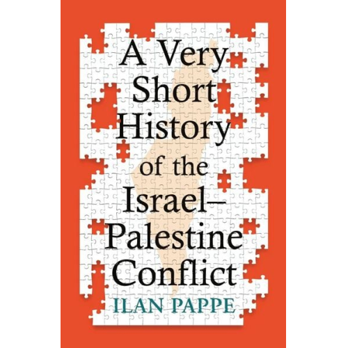 Ilan Pappe - A Very Short History of the Israel-Palestine Conflict