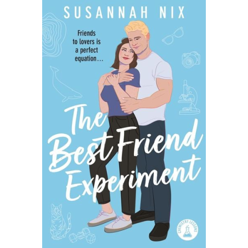 Susannah Nix - The Best Friend Experiment
