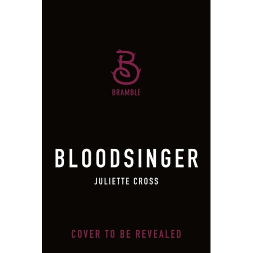 Juliette Cross - Bloodsinger