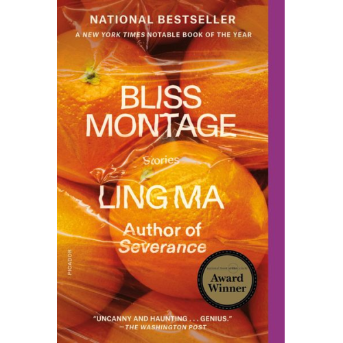 Ling Ma - Bliss Montage
