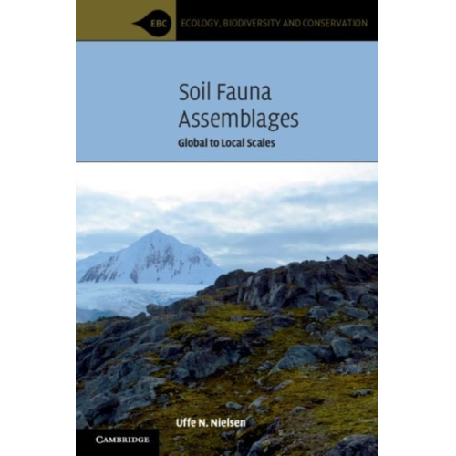 Uffe N. Nielsen - Soil Fauna Assemblages