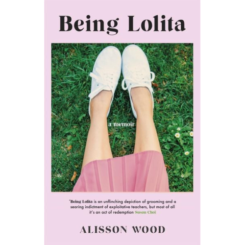 Alisson Wood - Being Lolita