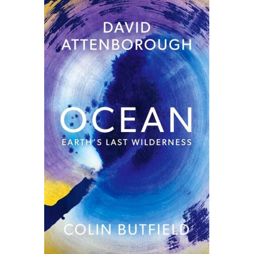Colin Butfield David Attenborough - Ocean