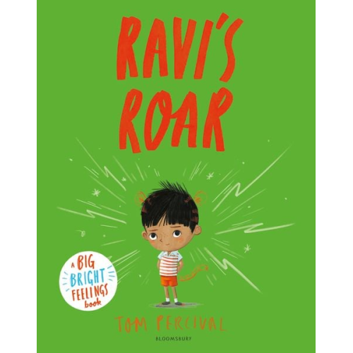 Tom Percival - Ravi's Roar