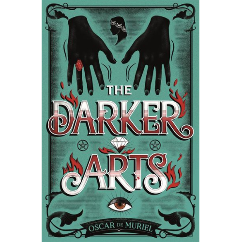 Oscar de Muriel - The Darker Arts