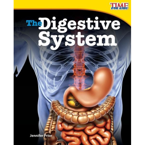 Jennifer Prior - The Digestive System