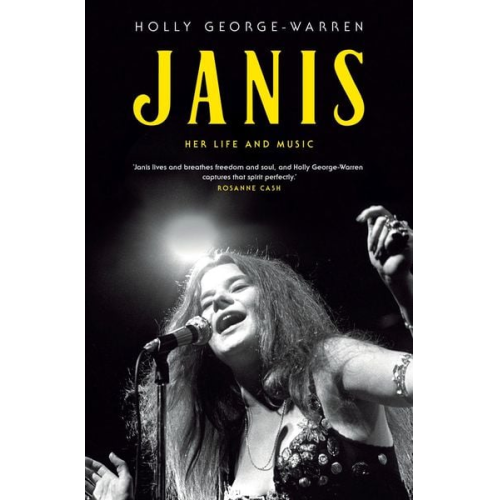 Holly George-Warren - Janis