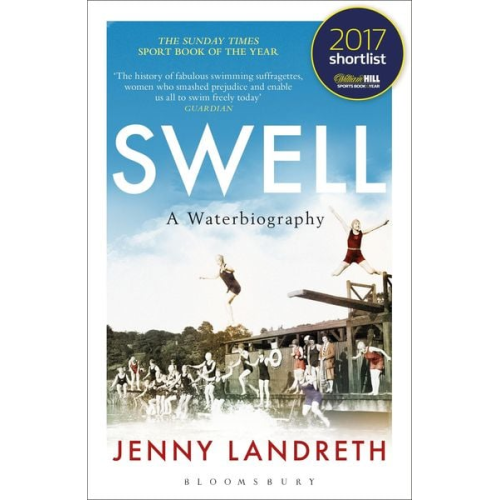 Jenny Landreth - Swell