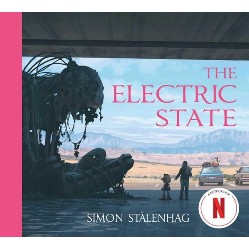 Simon Stålenhag - The Electric State