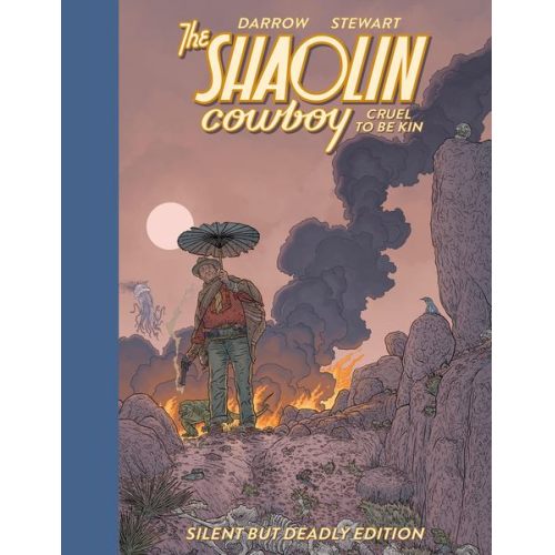 Geof Darrow - Shaolin Cowboy: Cruel to Be Kin--Silent But Deadly Edition