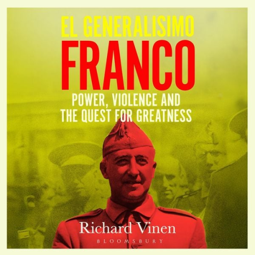 Giles Tremlett - El Generalísimo