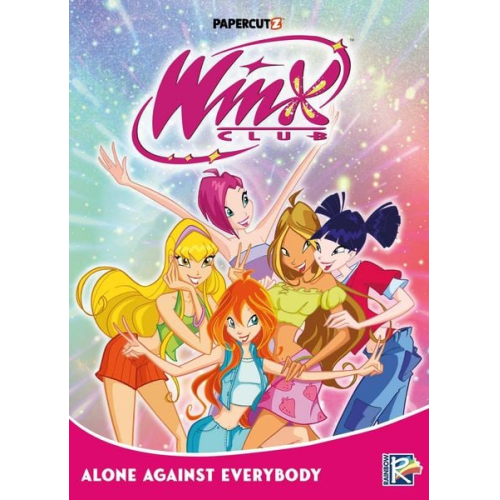 Rainbow S. P. a. - Winx Club Vol. 5