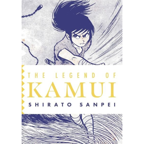 Shirato Sanpei - The Legend of Kamui: Volume Two