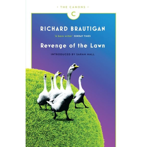 Richard Brautigan - Revenge of the Lawn