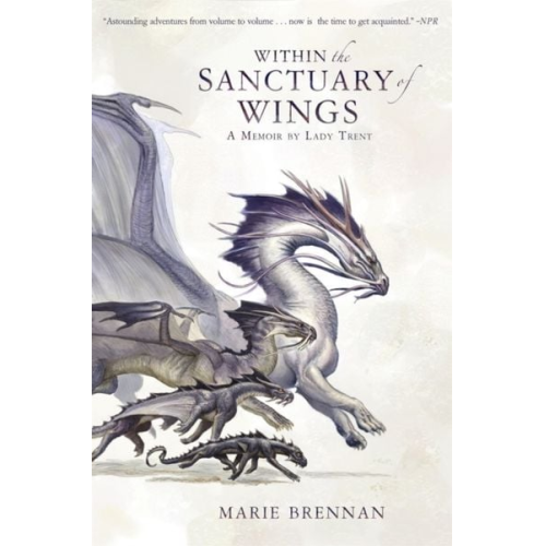 Marie Brennan - Within the Sanctuary of Wings