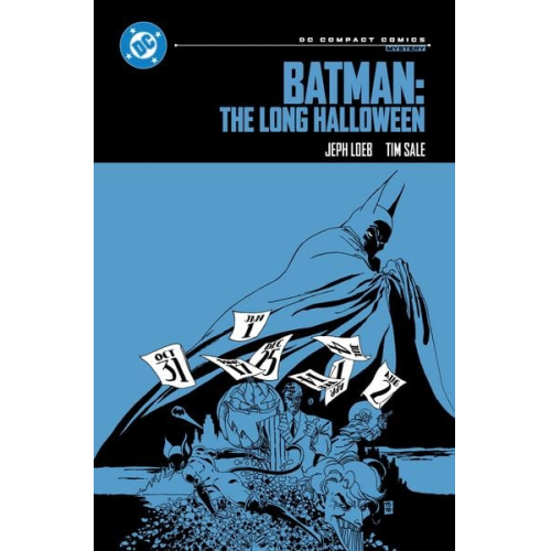 Jeph Loeb - Batman: The Long Halloween: DC Compact Comics Edition