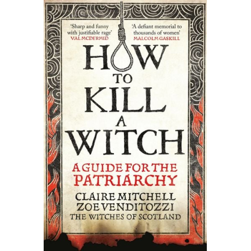 Claire Mitchell Zoe Venditozzi - How To Kill a Witch