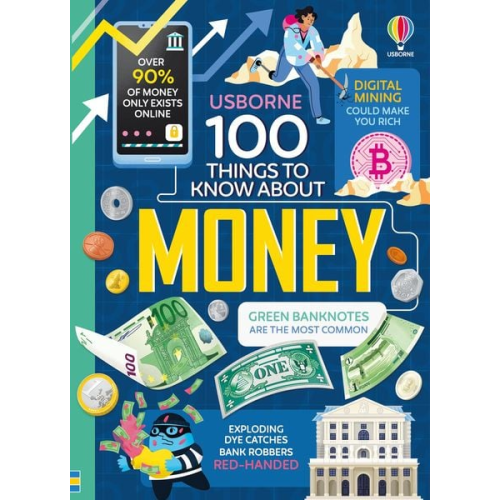Alice James Lan Cook Micaela Tapsell Victoria Williams - 100 Things to Know About Money