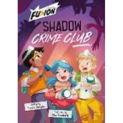 Tessie Sangha - Shadow Crime Club