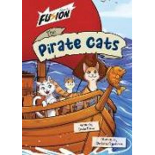 India Faux - The Pirate Cats
