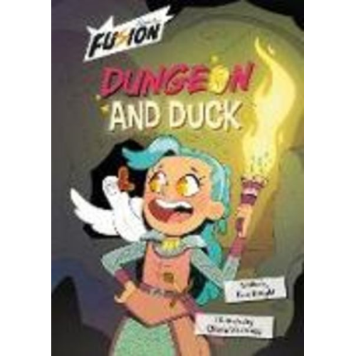 Kris Knight - Dungeon and Duck