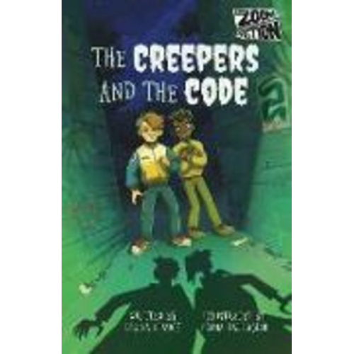Louisa Glancy - The Creepers and the Code