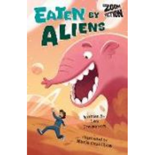 Lou Treleaven - Eaten By Aliens