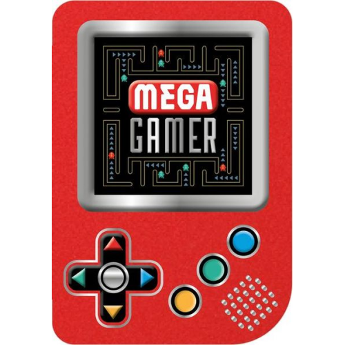 Alexander Cox - Mega Gamer