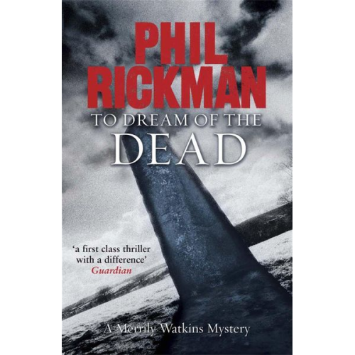 Phil Rickman - To Dream of the Dead