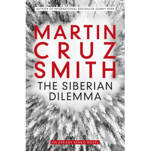 Martin Cruz Smith - Smith, M: Siberian Dilemma