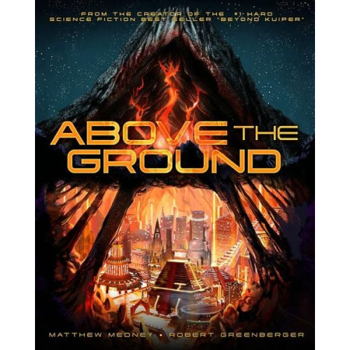 Matthew Medney Robert Greenberger - Above the Ground