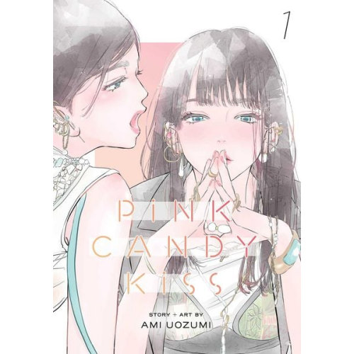 Ami Uozumi - Pink Candy Kiss, Vol. 1