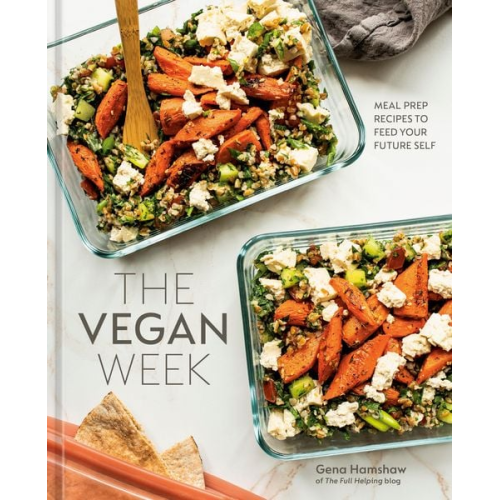 Gena Hamshaw - The Vegan Week