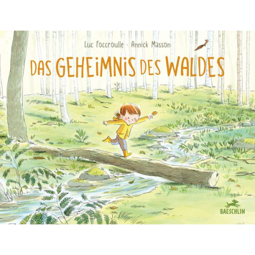 Luc Foccroulle - Das Geheimnis des Waldes