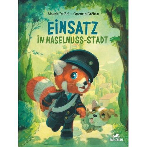Maude de Bel - Einsatz in Haselnuss-Stadt