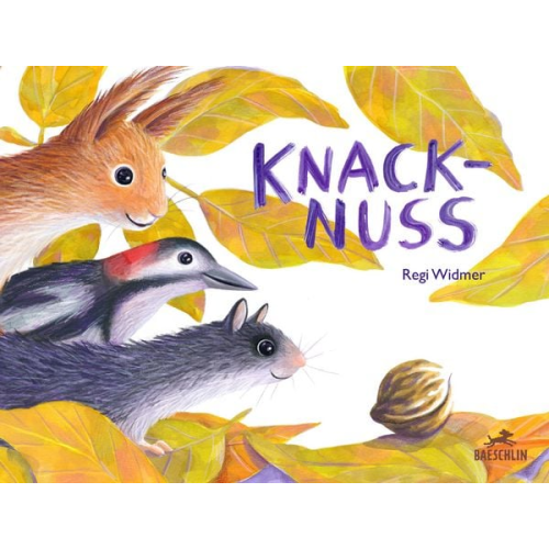 Regi Widmer - Knacknuss