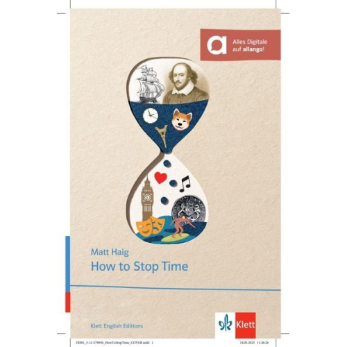 Matt Haig - How to Stop Time
