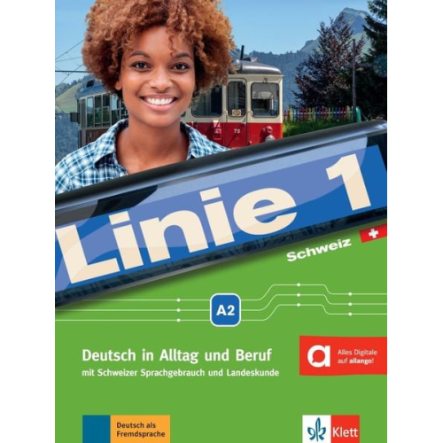 Stefanie Dengler Ludwig Hoffmann Susan Kaufmann Ulrike Moritz Margret Rodi - Linie 1 Schweiz A2