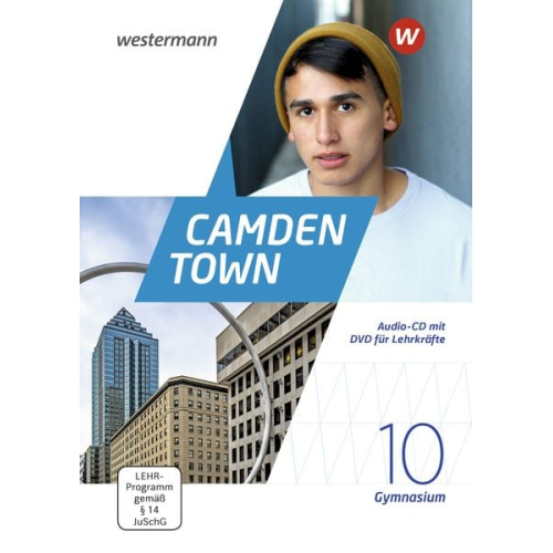 Camden Town - Allgemeine Ausgabe 2020 für Gymnasien