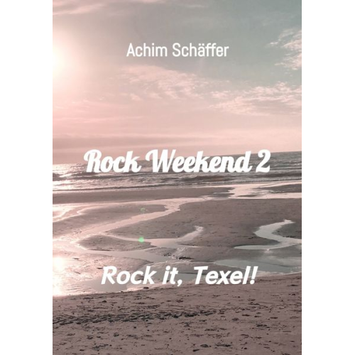Achim Schäffer - Rock Weekend 2