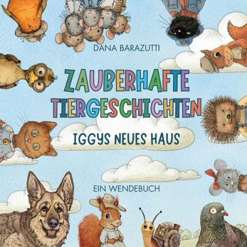 Dana Barazutti - Zauberhafte Tiergeschichten