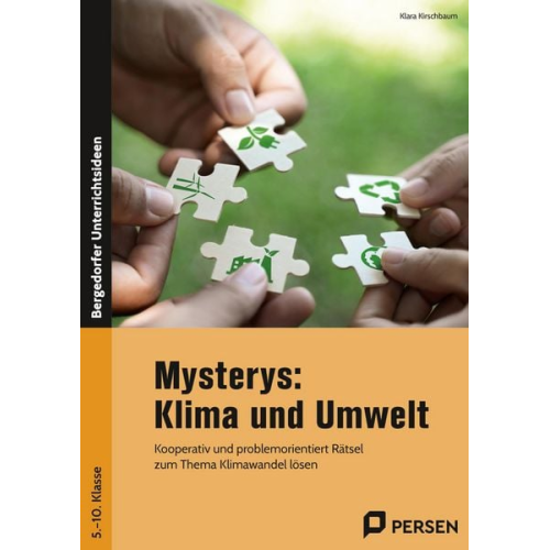 Klara Kirschbaum - Mysterys: Klima und Umwelt