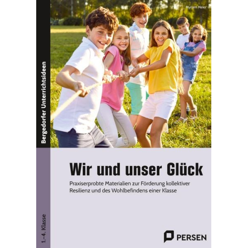 Myriam Meier - Wir und unser Glück