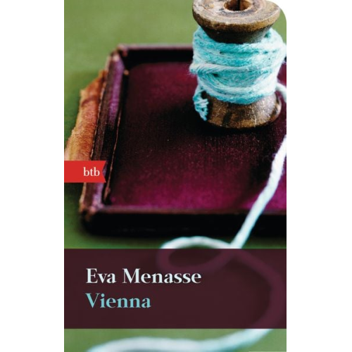 Eva Menasse - Vienna