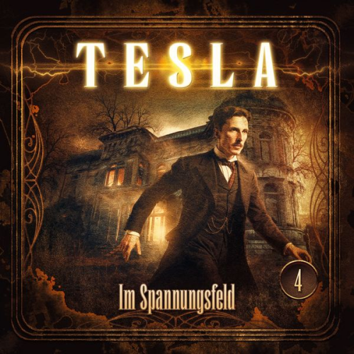 Silke Walter - Tesla - Folge 4: Im Spannungsfeld