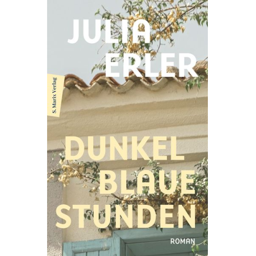 Julia Erler - Dunkelblaue Stunden